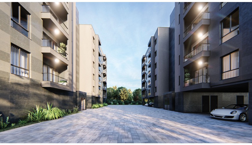 Maka Gardens Projemiz