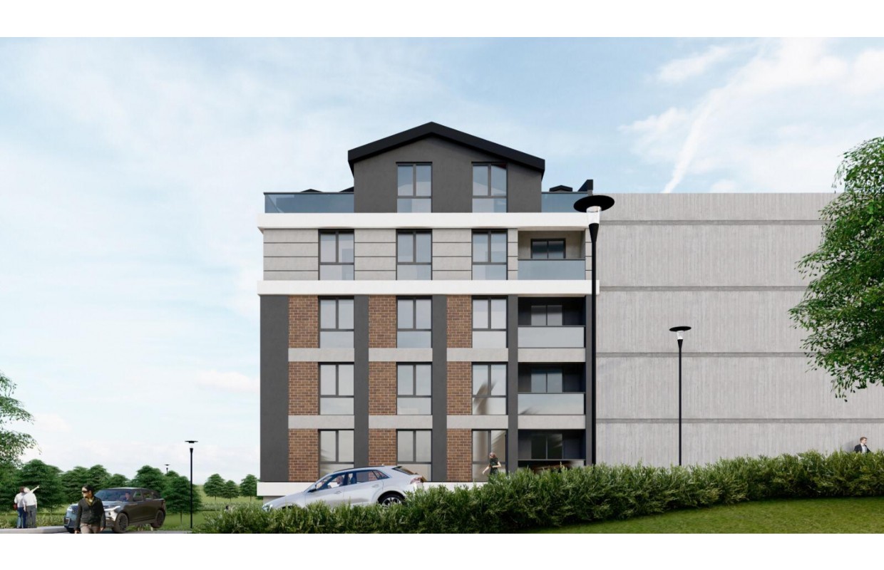 Corner by MAKA GROUP