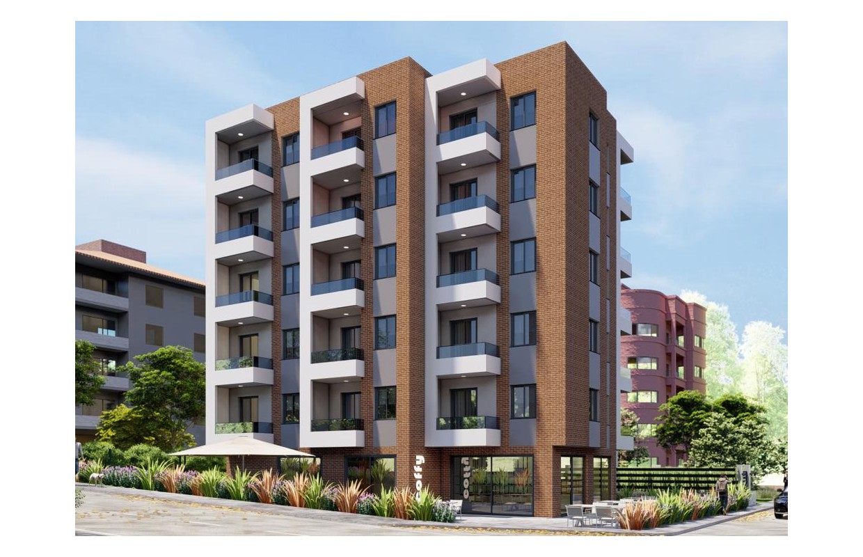 Şafak Apt by Maka Group