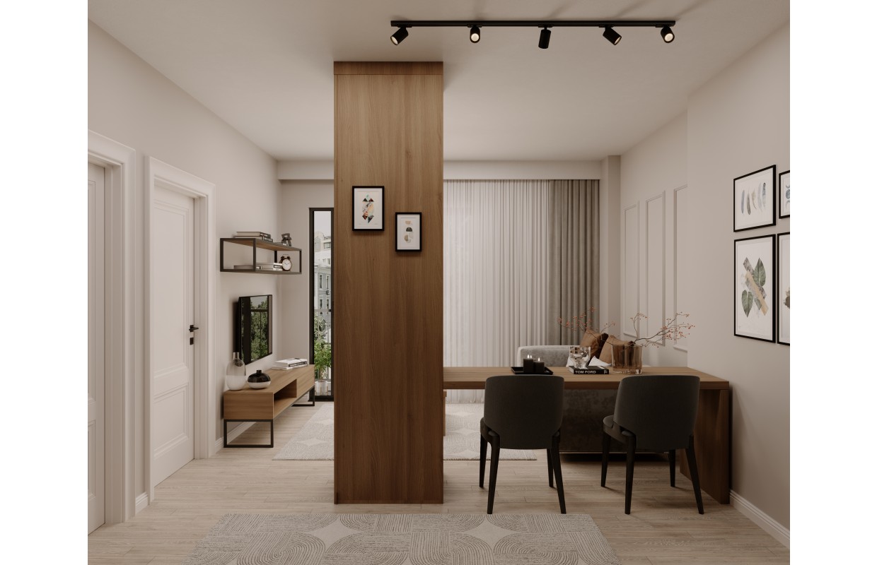 Berk Flats by Maka Group