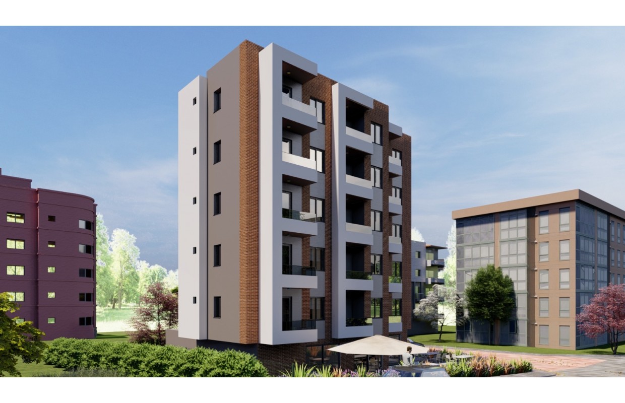 Şafak Apt by Maka Group