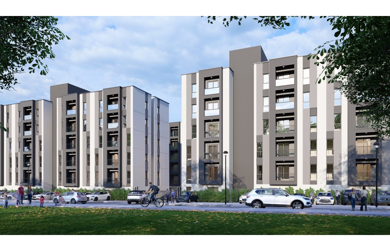 Berk Flats by Maka Group