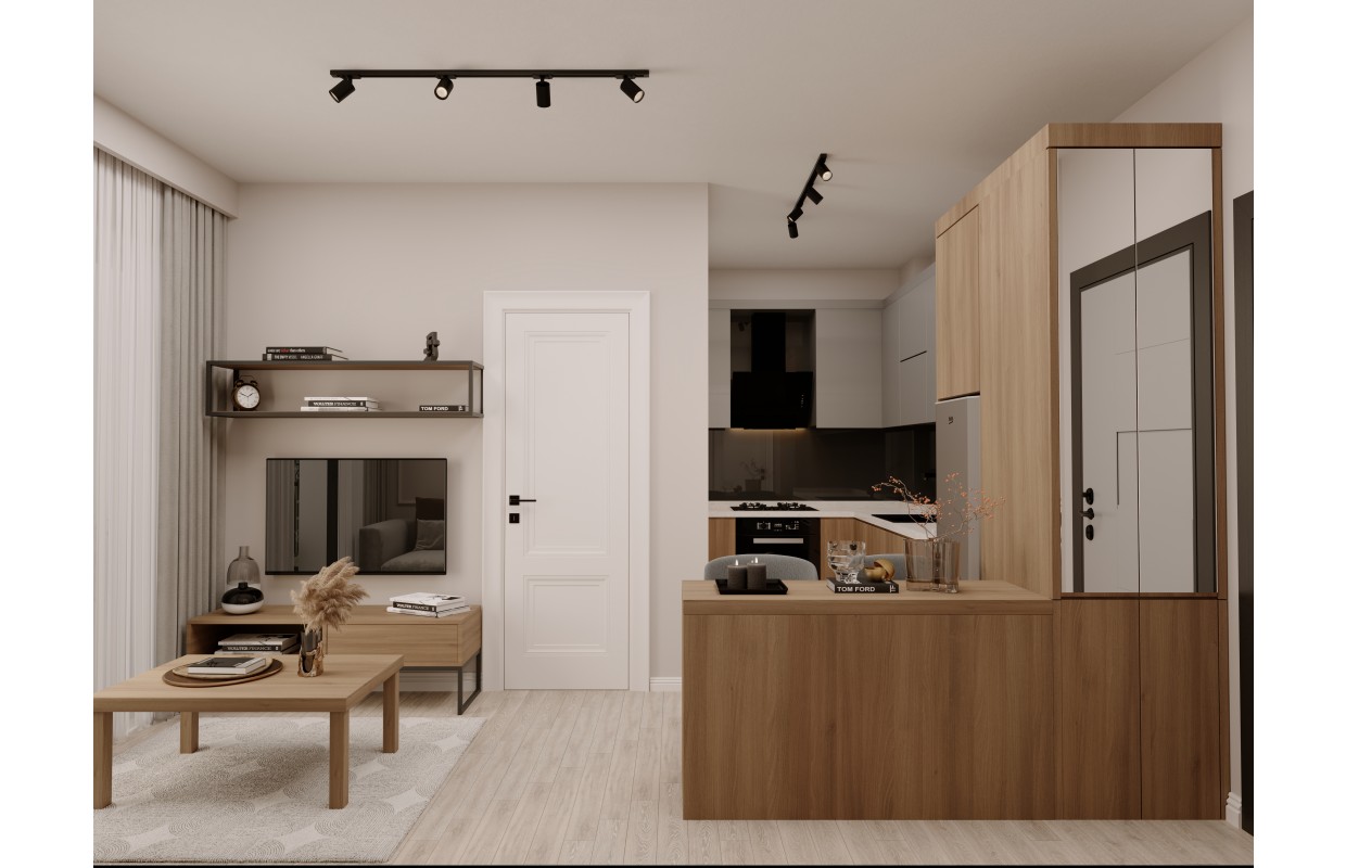 Berk Flats by Maka Group