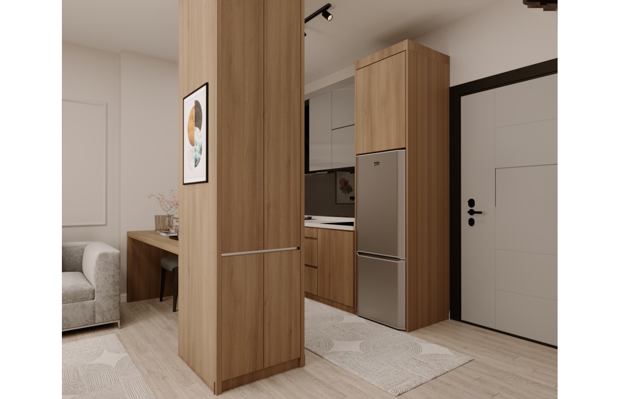 Berk Flats by Maka Group