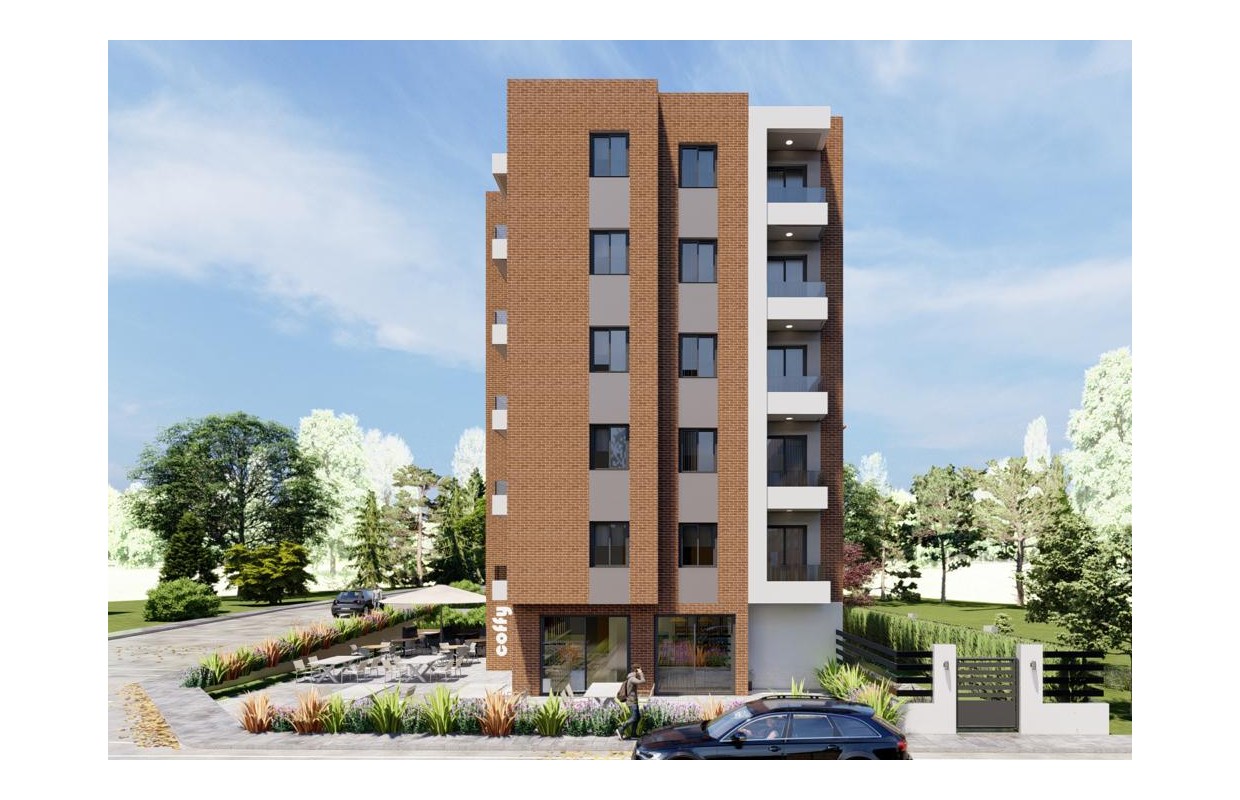 Şafak Apt by Maka Group