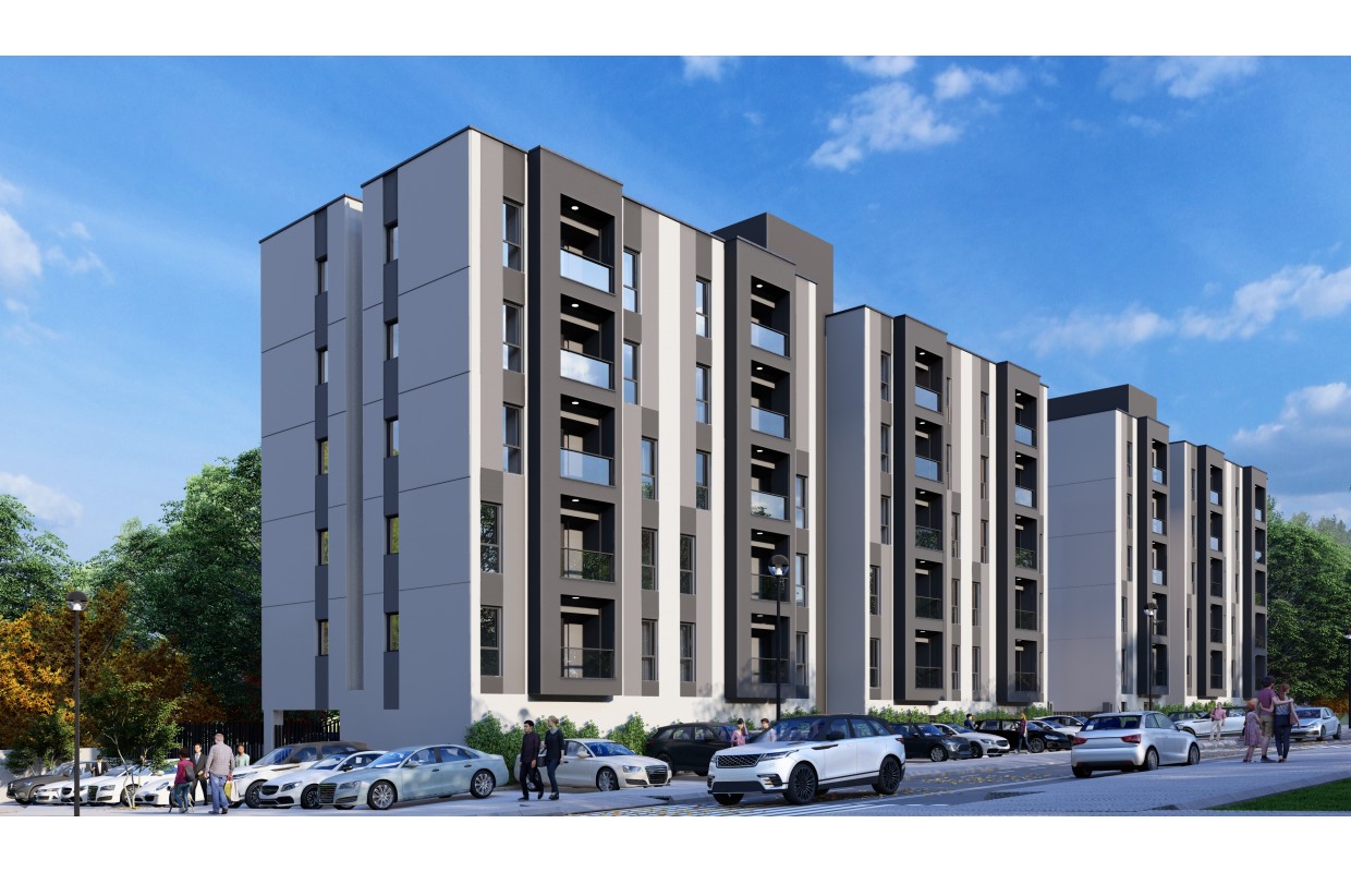 Berk Flats by Maka Group