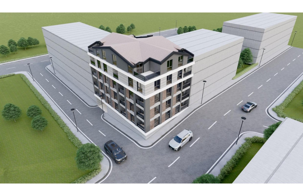 Corner by MAKA GROUP