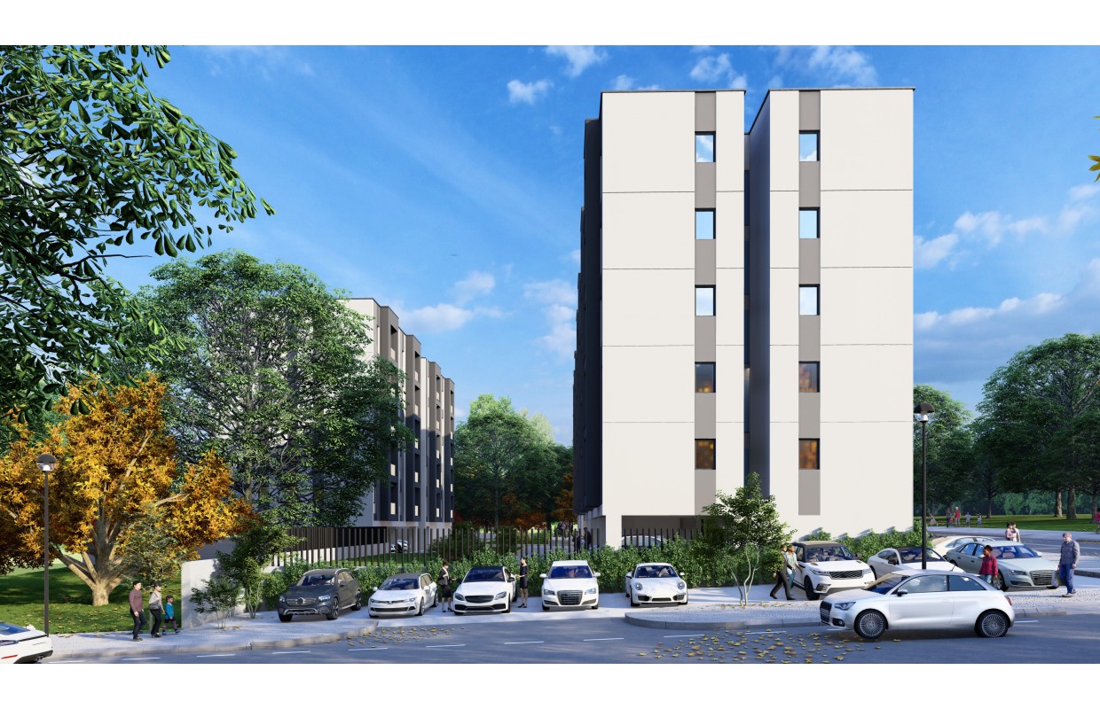 Berk Flats by Maka Group