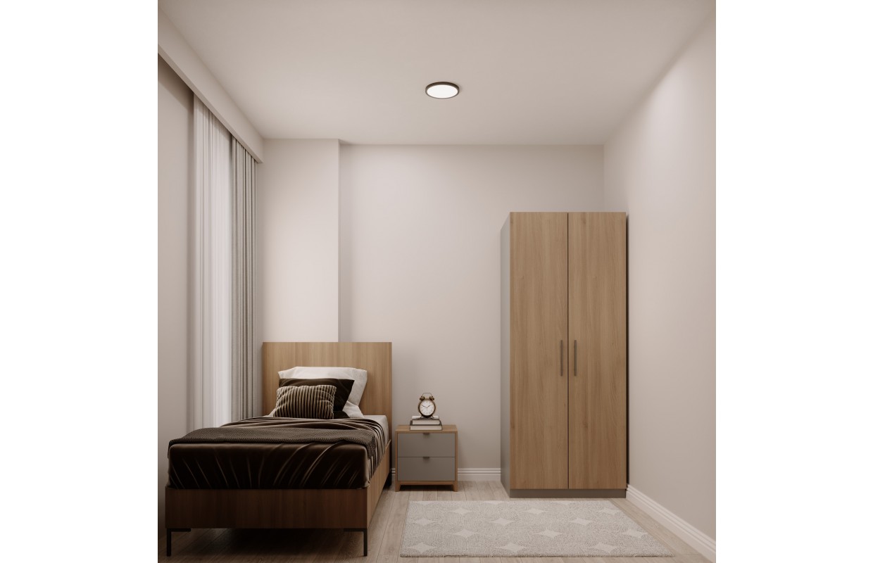 Berk Flats by Maka Group