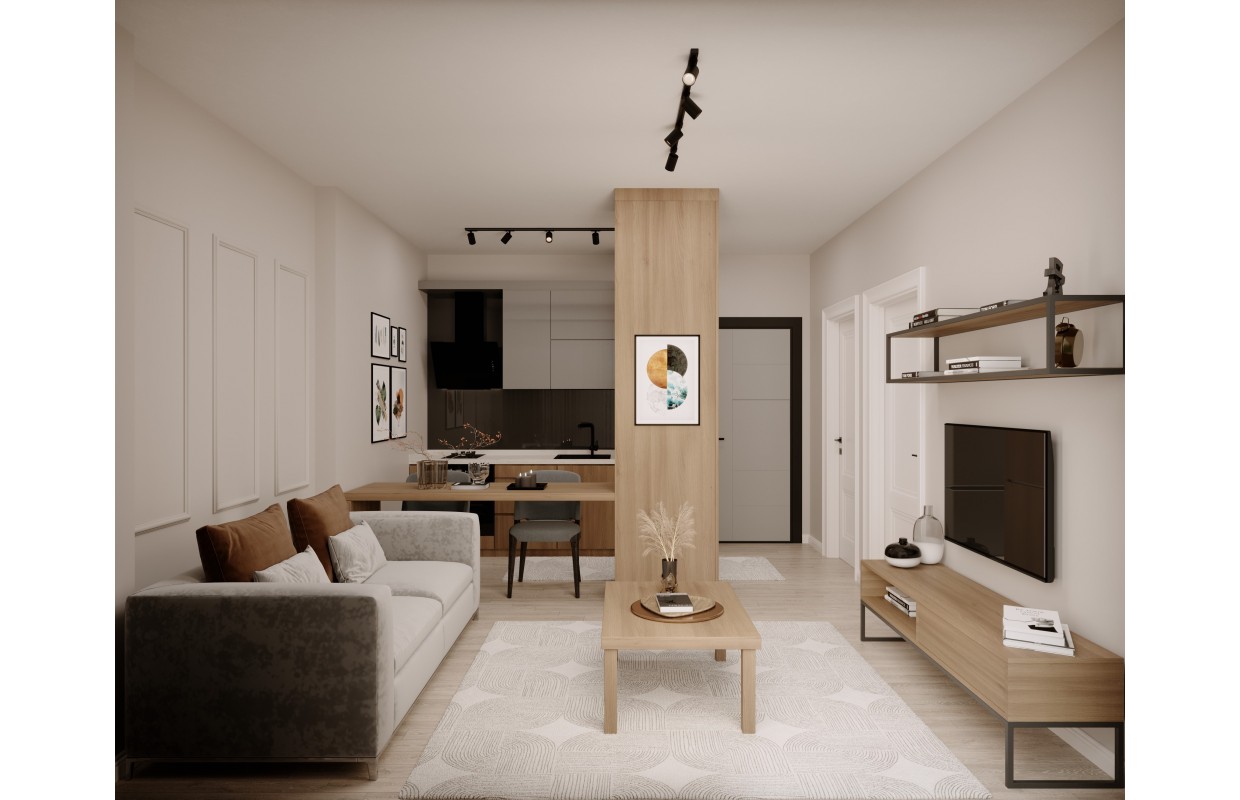 Berk Flats by Maka Group