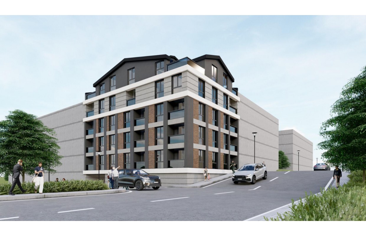 Corner by MAKA GROUP