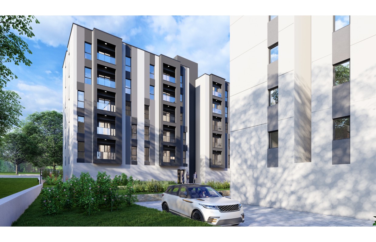 Berk Flats by Maka Group