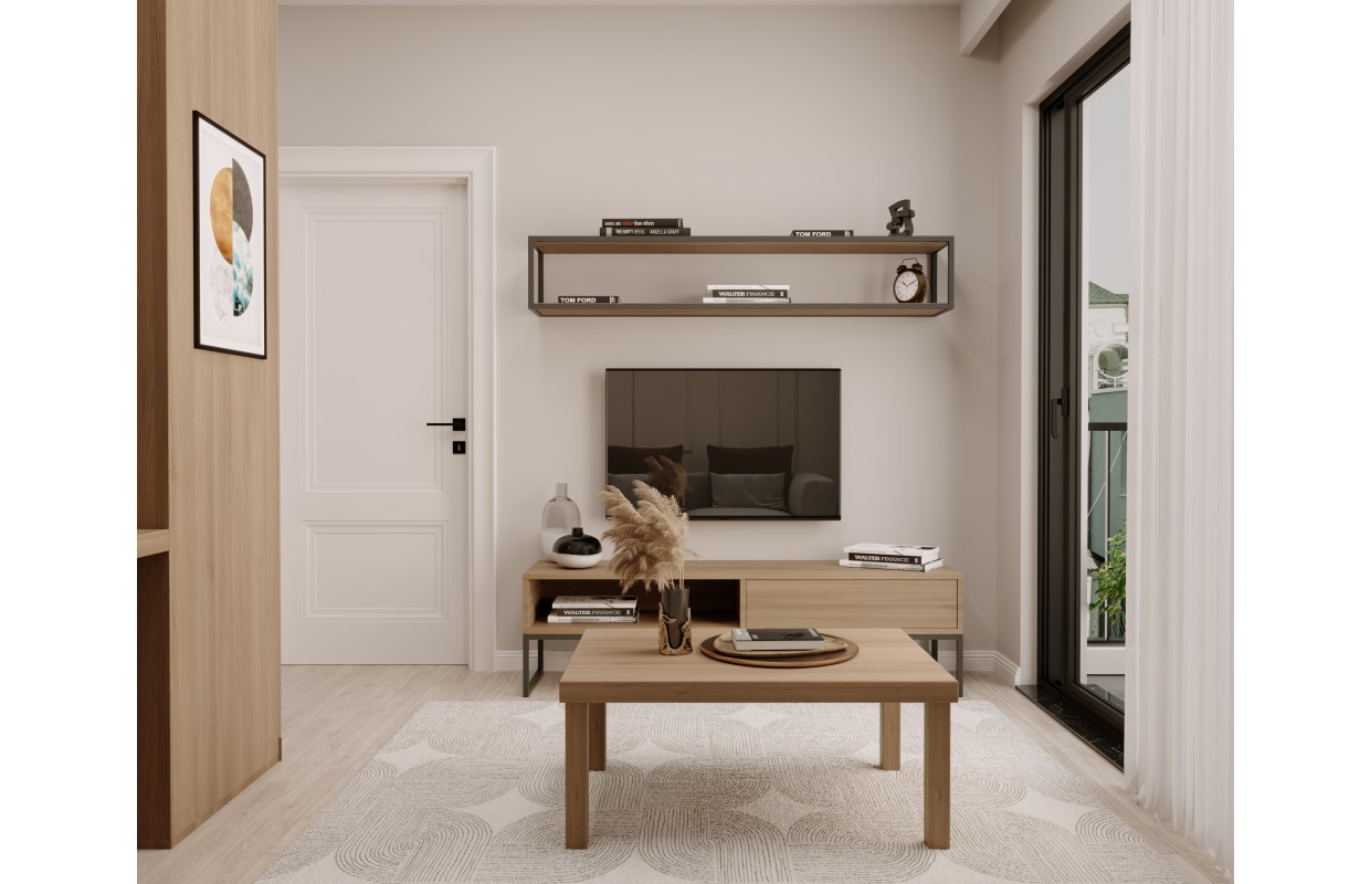 Berk Flats by Maka Group