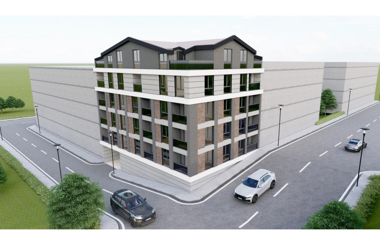 Corner by MAKA GROUP