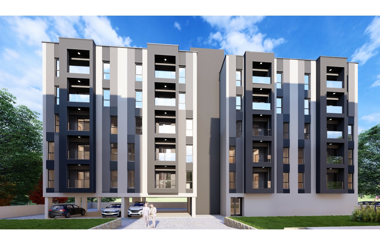 Berk Flats by Maka Group