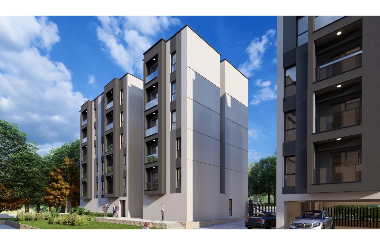 Berk Flats by Maka Group