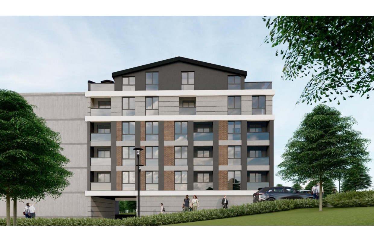 Corner by MAKA GROUP