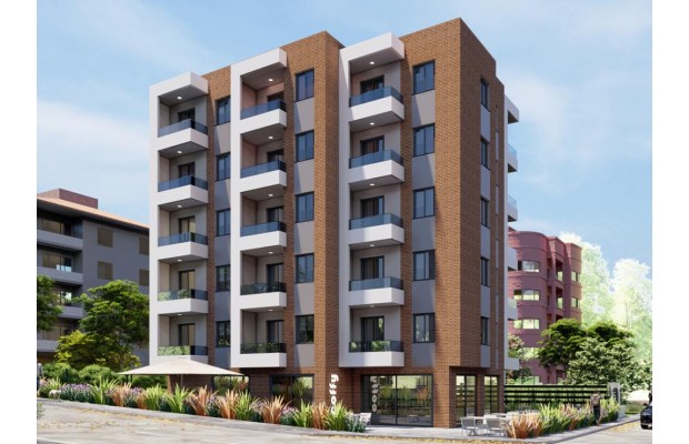 Şafak Apt by Maka Group