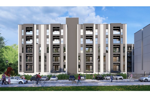 Berk Flats by Maka Group