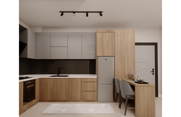 Berk Flats by Maka Group