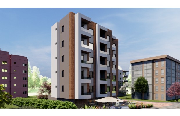 Şafak Apt by Maka Group