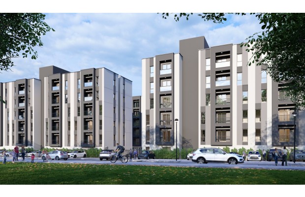 Berk Flats by Maka Group