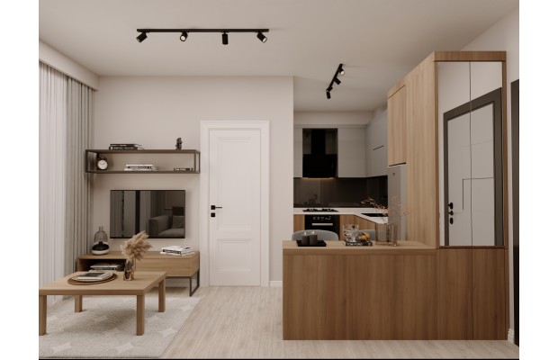 Berk Flats by Maka Group