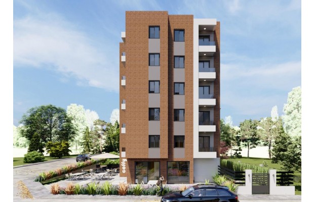 Şafak Apt by Maka Group