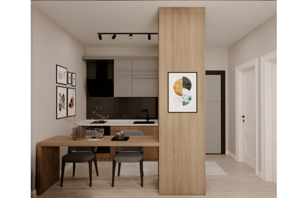 Berk Flats by Maka Group