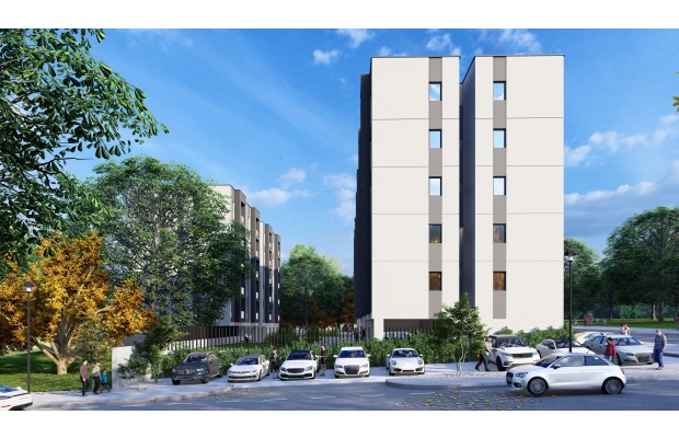 Berk Flats by Maka Group