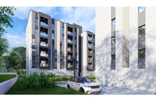 Berk Flats by Maka Group