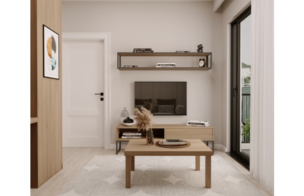 Berk Flats by Maka Group