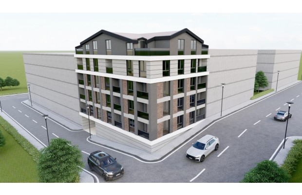 Corner by MAKA GROUP