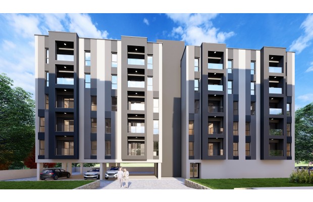 Berk Flats by Maka Group