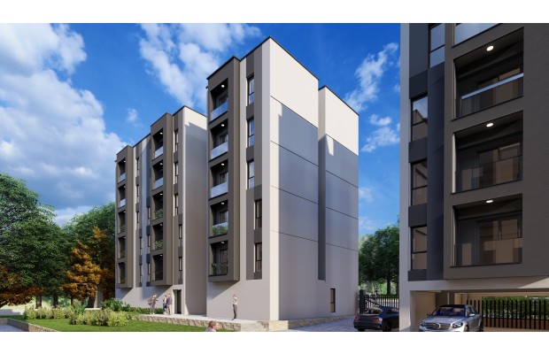 Berk Flats by Maka Group