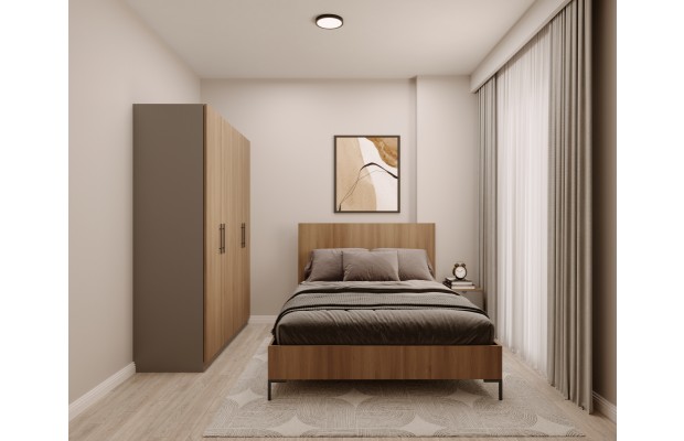 Berk Flats by Maka Group