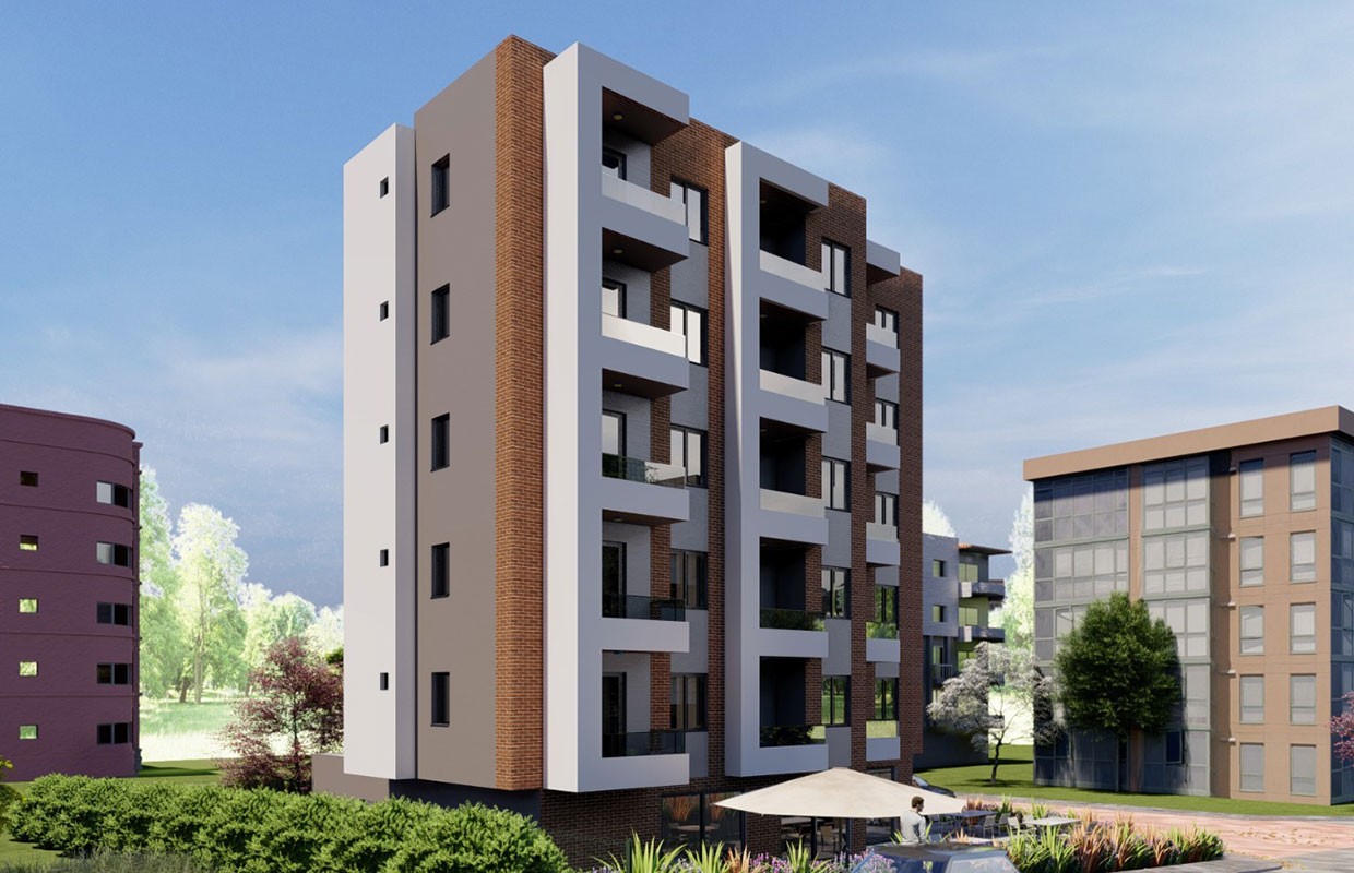 Şafak Apt by Maka Group