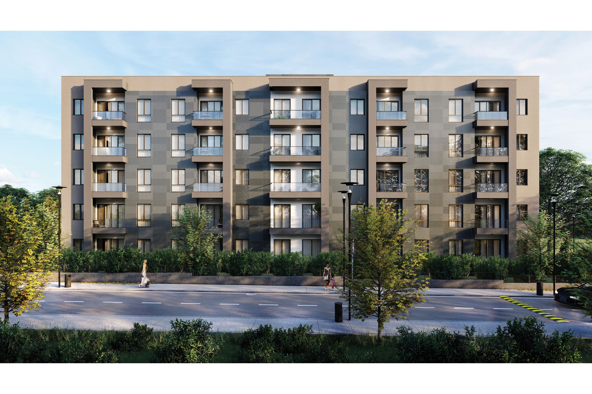 Maka Gardens Projemiz