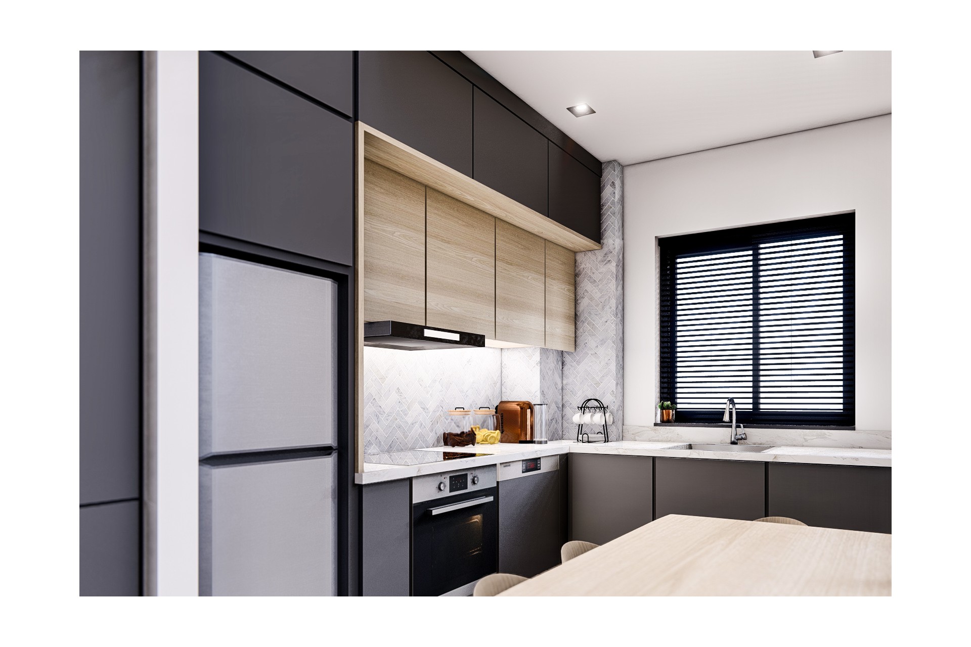 Maka Gardens Projemiz